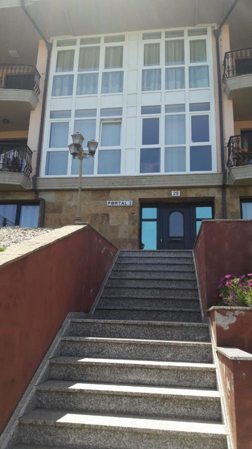 Apartament Panoramico Playa De Altar II Barreiros Zewnętrze zdjęcie